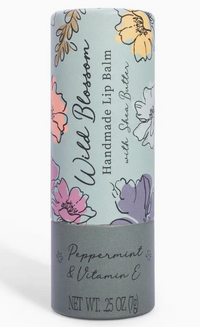 Wild Blossom Shea Lip Balm
