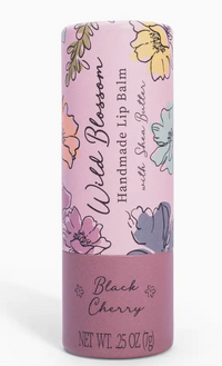 Wild Blossom Shea Lip Balm