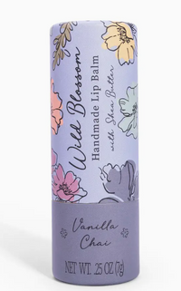 Wild Blossom Shea Lip Balm