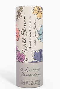 Wild Blossom Shea Lip Balm
