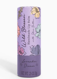 Wild Blossom Shea Lip Balm