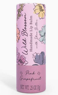 Wild Blossom Shea Lip Balm