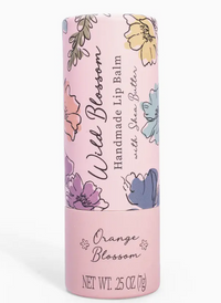 Wild Blossom Shea Lip Balm