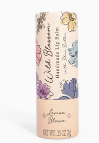 Wild Blossom Shea Lip Balm
