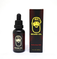 Bux Beards Beard Oil