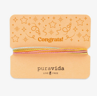 Puravida Bracelet Cards