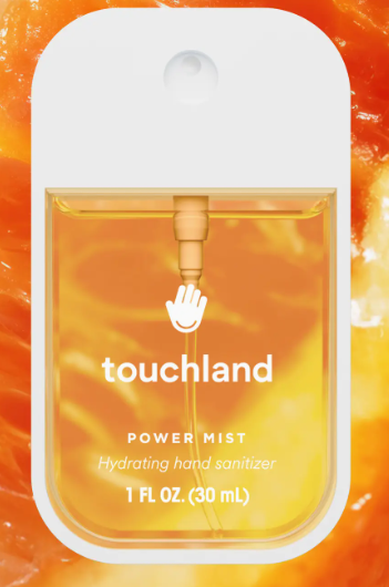 Touchland Hydrating Hand Sanitizer