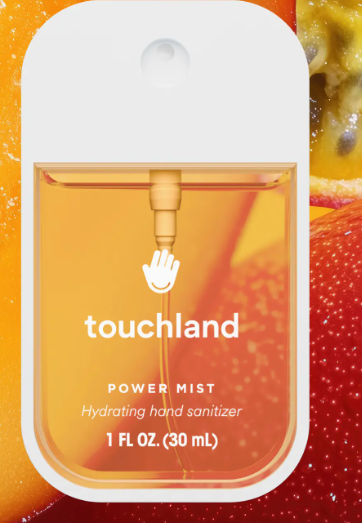 Touchland Hydrating Hand Sanitizer