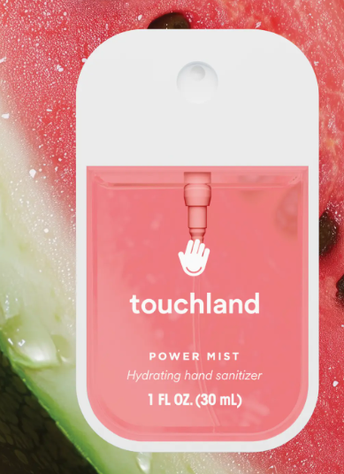 Touchland Hydrating Hand Sanitizer