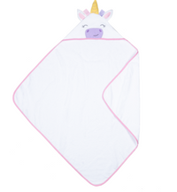 Hooded Towel 29.5"