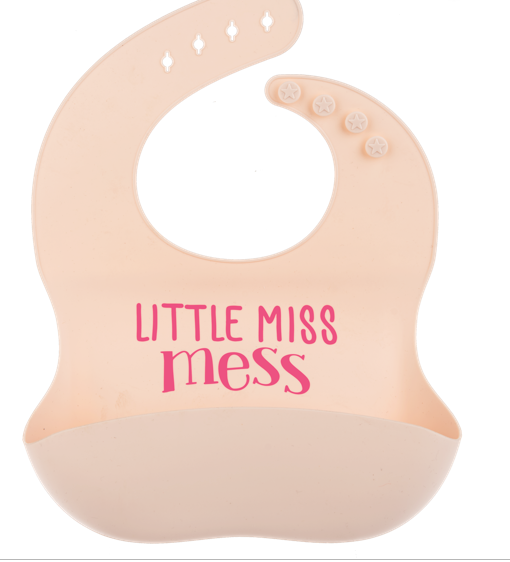 Silicone Bib