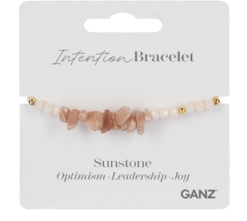 Intention Bracelets