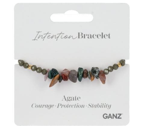 Intention Bracelets