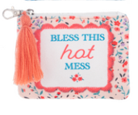 Cheeky Message Coin Purses