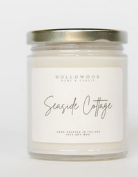 Hollowood 8oz Candle