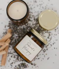 Hollowood 8oz Candle