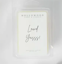 Hollowood Wax Melts