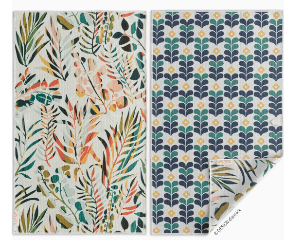 Microfiber Kitchen Towel