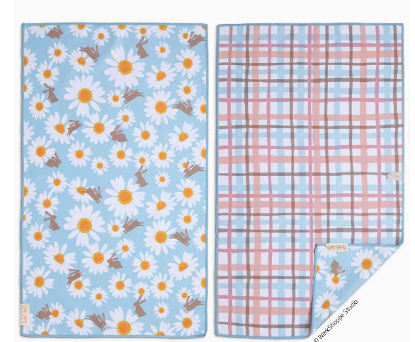 Microfiber Kitchen Towel