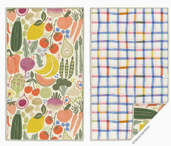Microfiber Kitchen Towel