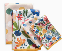 All Purpose Microfiber Towel Set