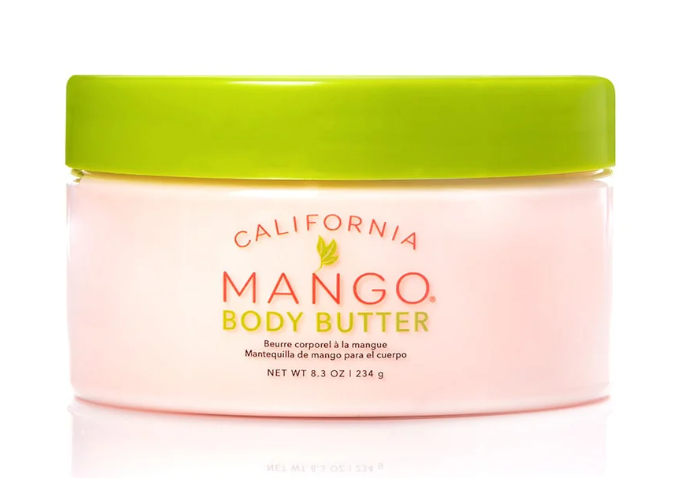 California Mango Body Butter