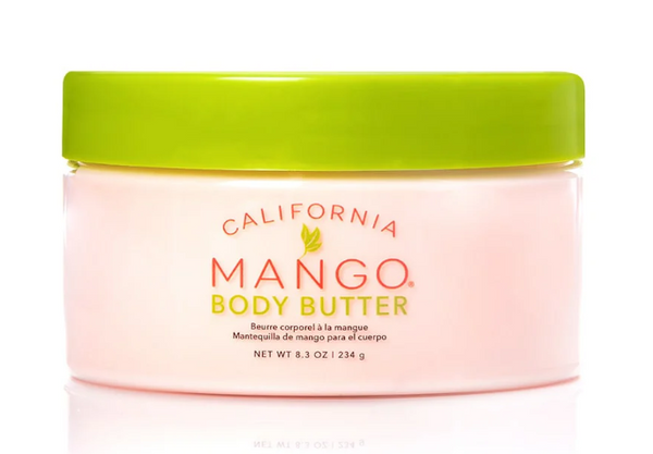 California Mango Body Butter