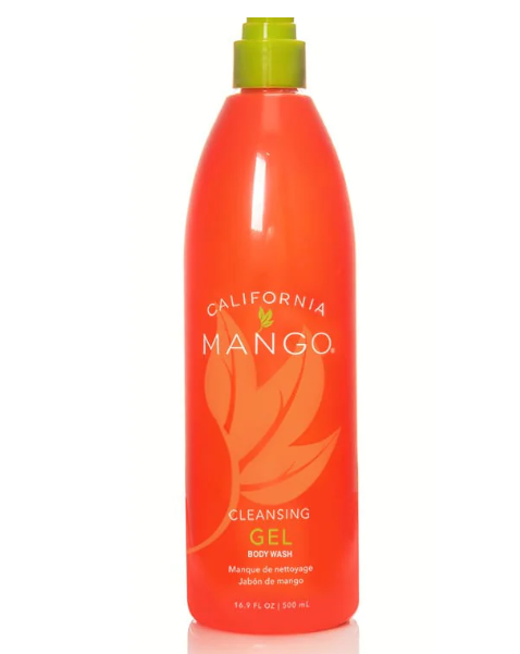 California Mango Body Wash Cleansing Gel