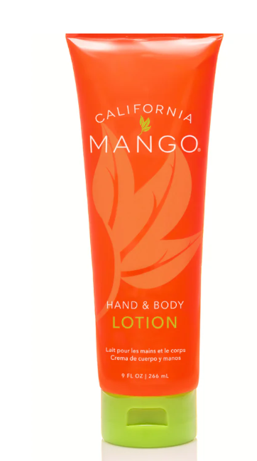 Mango Hand & Body Lotion