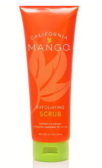 California Mango Exfoliating Scrub