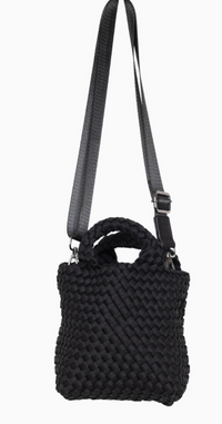 Woven Bucket Bag