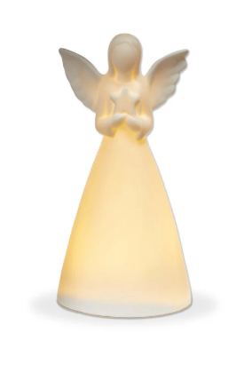 Starry Angel LED Decor