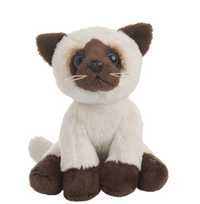 Mini Plush Cats
