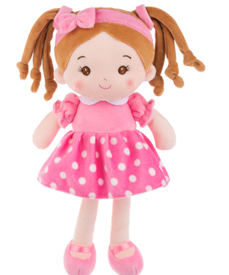 12" Sunny Days Doll
