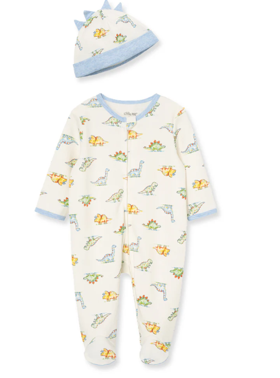 Dino Footie Sleeper