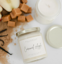 Hollowood 8oz Candle