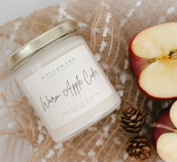Hollowood 8oz Candle