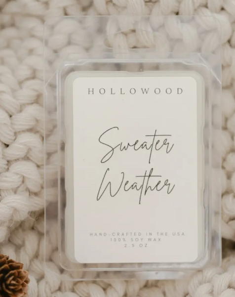 Hollowood Wax Melts