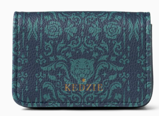 Kedzie Essentials Only Cash & Card Wallet