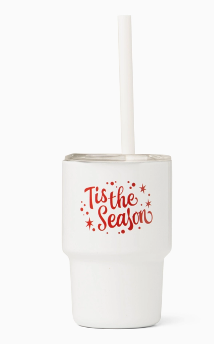 Santa’s Lil Sipper Mini Tumbler