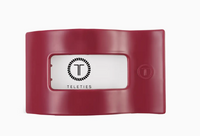 Teleties Flat Rectangle Hair Clip Medium