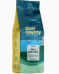 Door County 10oz Flavored Specialty Coffee Medium Roast
