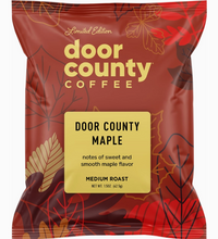 Door County Fall Flavored Coffee