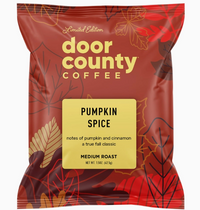Door County Fall Flavored Coffee