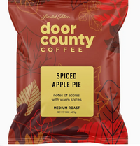Door County Fall Flavored Coffee
