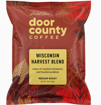 Door County Fall Flavored Coffee