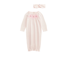 Dot Take Me Home Gown-Newborn