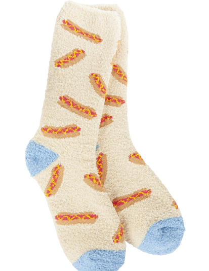 Cozy Crew Sock