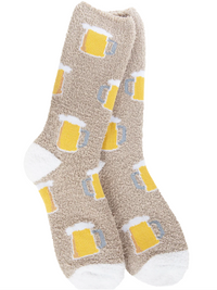 Cozy Crew Sock