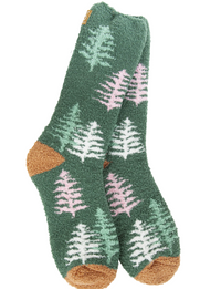 Cozy Crew Sock Holiday